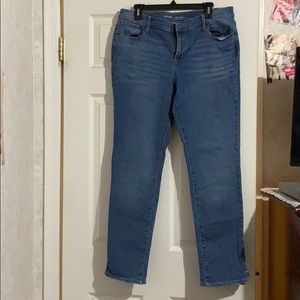 Old Navy original mid-rise jeans